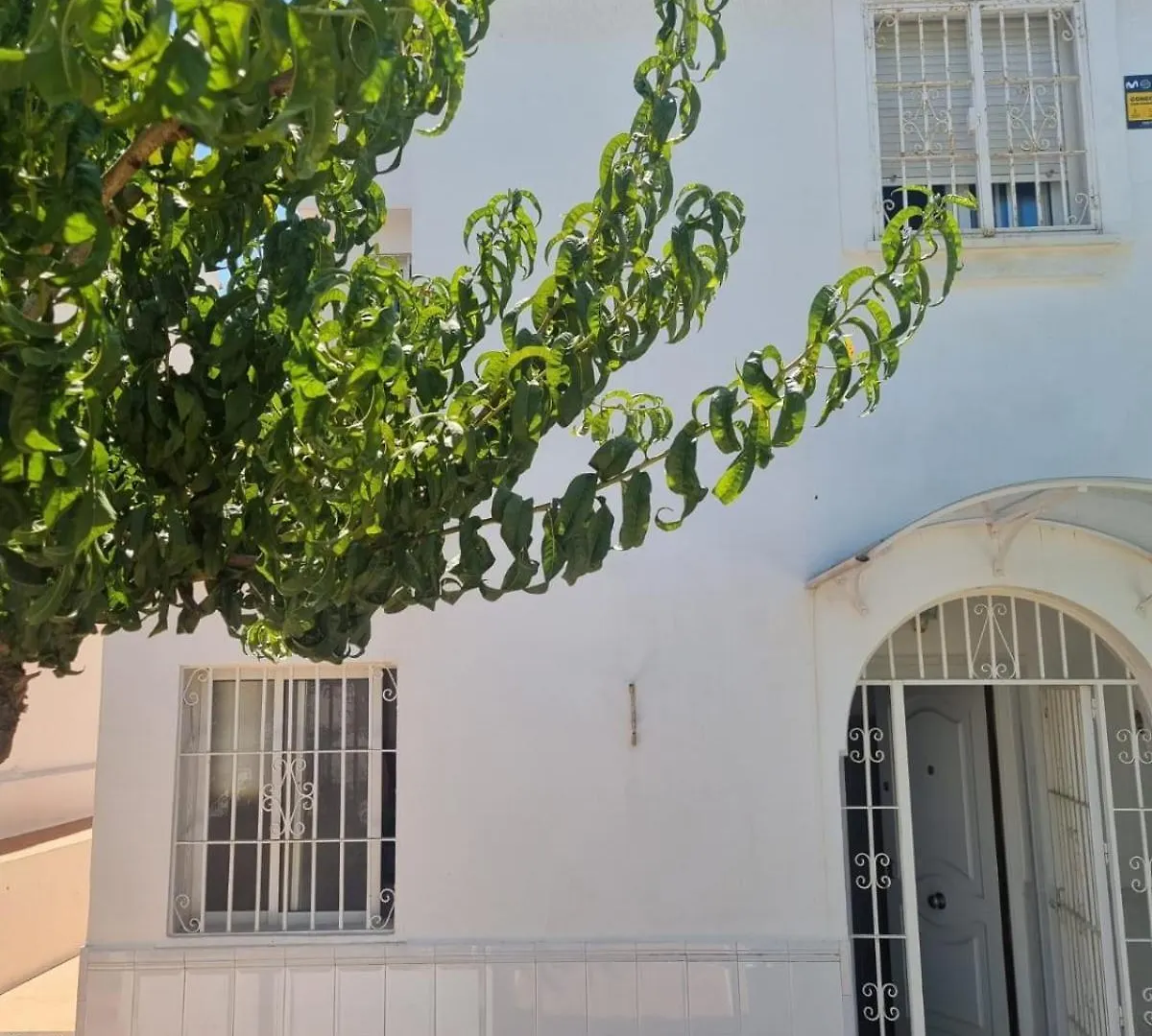 בית נופש הוילה מיחאס קוסטה Beautiful Detached House With Garden ספרד